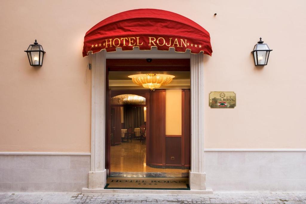 Hotel Rojan Σουλμόνα Εξωτερικό φωτογραφία